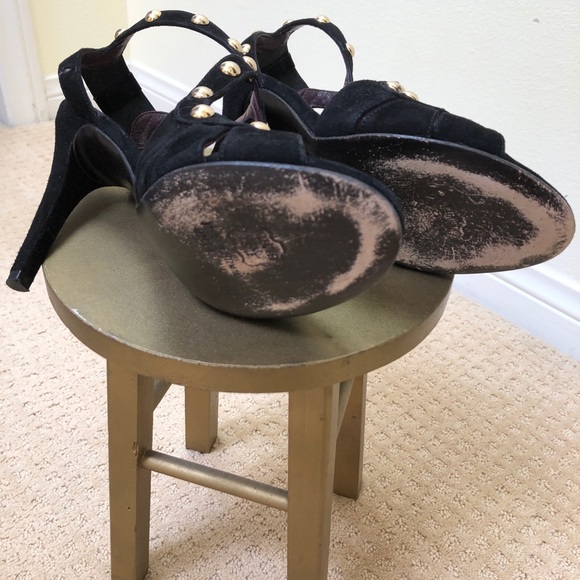 VTG Stuart Weitzman stilettos 8.5 - Picture 2 of 5